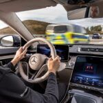 Mercedes Benz Tecnologia De Conduccion Autonoma Nivel 3 6 150x150