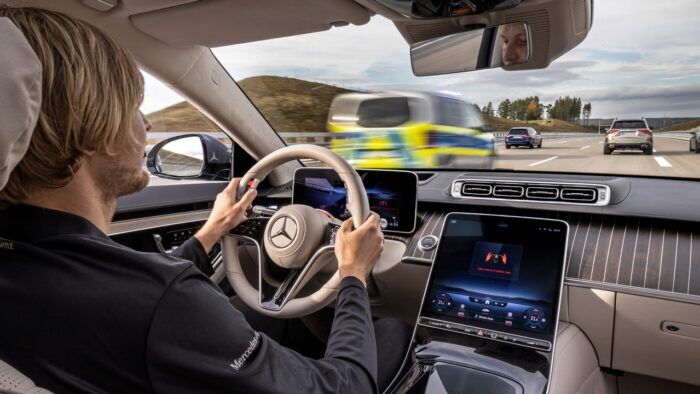 Mercedes Benz Tecnologia De Conduccion Autonoma Nivel 3 6 700x394