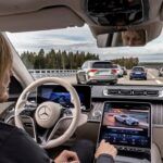 Mercedes Benz Tecnologia De Conduccion Autonoma Nivel 3 7 150x150