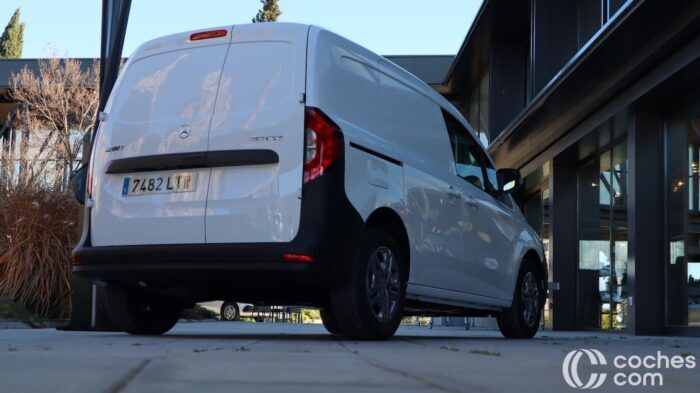 Mercedes Citan Prueba 4 700x393