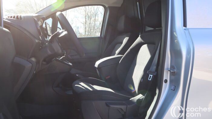 Mercedes Citan Prueba Interior 1 700x393