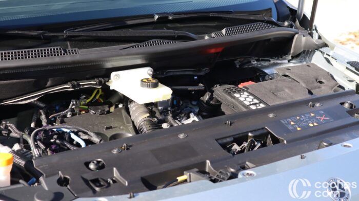 Mercedes Citan Prueba Motor 1 700x393