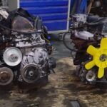 Motor De Seis Cilindros Con Bloques De Cuatro Cilindros 1 150x150