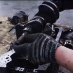 Motor De Seis Cilindros Con Bloques De Cuatro Cilindros 3 150x150