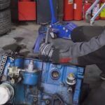 Motor De Seis Cilindros Con Bloques De Cuatro Cilindros 5 150x150