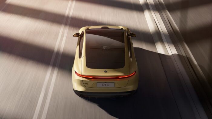 NIO ET5 Electric Sedan 2023 2 700x394