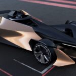Nissan Ariya Single Seater Concept 2021 6 150x150