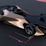 Nissan Ariya Single Seater Concept 2021 7 150x150