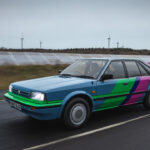 Nissan Bluebird EV 10 150x150