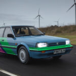 Nissan Bluebird EV 11 150x150