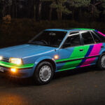 Nissan Bluebird EV 15 150x150