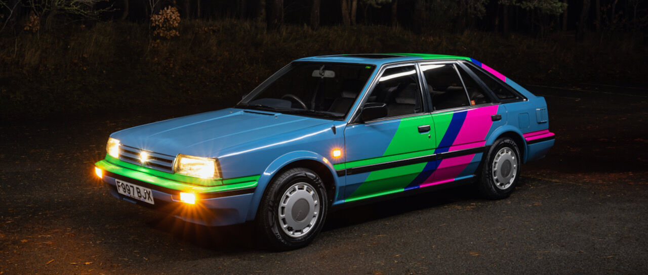 Todas las noticias de coches en un solo portal: Pruebas, fotos, vídeos, informes...