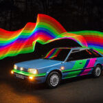 Nissan Bluebird EV 18 150x150