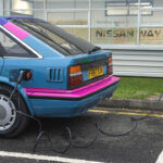 Nissan Bluebird EV 20 150x150