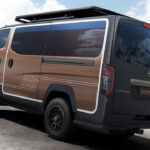 Nissan Caravan Mountain Base Concept 1 150x150