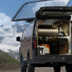 Nissan Caravan Mountain Base Concept 3 150x150