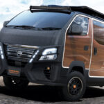 Nissan Caravan Mountain Base Concept 4 150x150