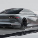 Peugeot 605 Presence Concept Design 10 150x150