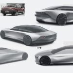 Peugeot 605 Presence Concept Design 12 150x150