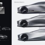 Peugeot 605 Presence Concept Design 13 150x150