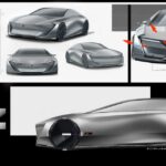 Peugeot 605 Presence Concept Design 14 150x150