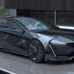 Peugeot 605 Presence Concept Design 2 150x150