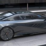 Peugeot 605 Presence Concept Design 3 150x150