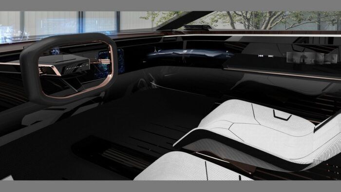 Peugeot 605 Presence Concept Design 7 700x394