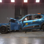 Renault Zoe Dacia Spring EuroNCAP 1 150x150