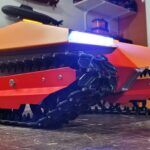 Spyker Workshop CyberKAT Robot Quitanieves 12 150x150