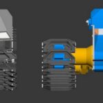 Spyker Workshop CyberKAT Robot Quitanieves 15 150x150