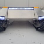 Spyker Workshop CyberKAT Robot Quitanieves 8 150x150