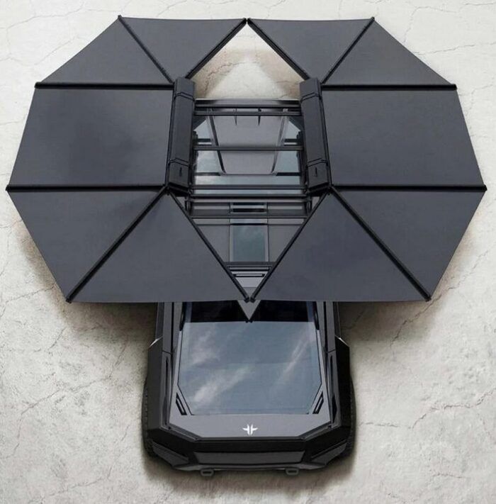 Thundertruck Camion Electrico Prototipo 10 700x711