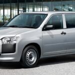 Toyota Probox Van 1 150x150