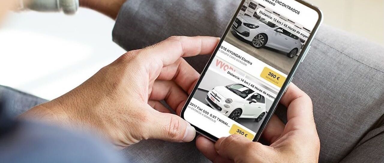 Todas las noticias de coches en un solo portal: Pruebas, fotos, vídeos, informes...