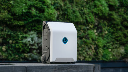 La maleta que mejorará la autonomía de tu coche eléctrico