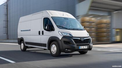 Opel Movano 2021