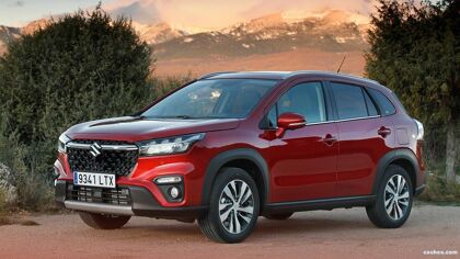 Suzuki S-Cross AllGrip Hybrid S3 2022