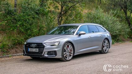 Audi S6 Avant, prueba a fondo del familiar diésel definitivo
