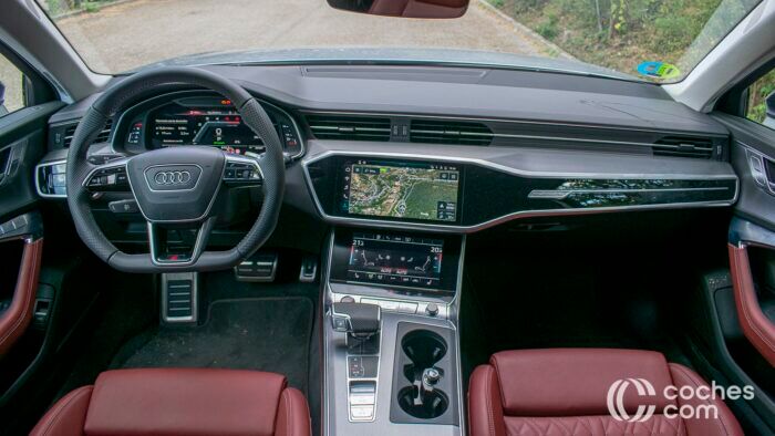 Audi S6 Avant Prueba 17 700x394