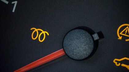 Testigo de calentadores: ¿Qué indica en un coche diésel?