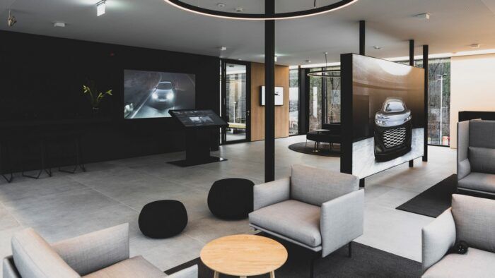 Centro De Carga Audi Charging Hub Nuremberg Alemania 17 700x394