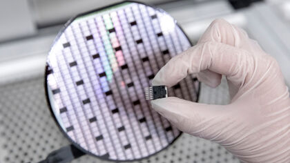 Los nuevos chips con los que Bosch quiere revolucionar la industria