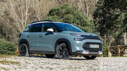 Citroën C3 Aircross 1.2 PureTech 130 CV EAT6, a prueba el vistoso crossover