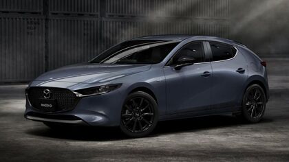 Mazda 3 Homura, nuevo acabado de cara a 2022