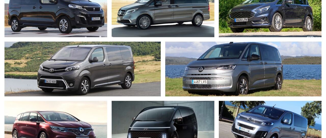 Todas las noticias de coches en un solo portal: Pruebas, fotos, vídeos, informes...