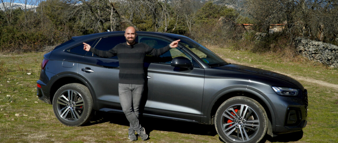 Todas las noticias de coches en un solo portal: Pruebas, fotos, vídeos, informes...