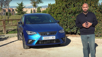¿Por qué sigue el SEAT Ibiza siendo referencia después de tantos años?