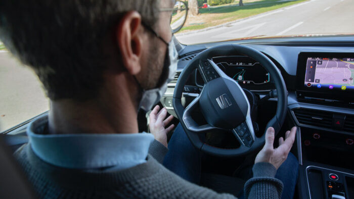 Prototipo Diana SEAT Leon Autonomo 1 700x394