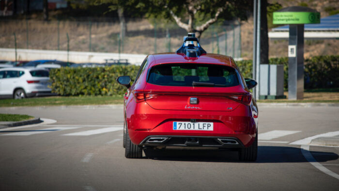 Prototipo Diana SEAT Leon Autonomo 4 700x394